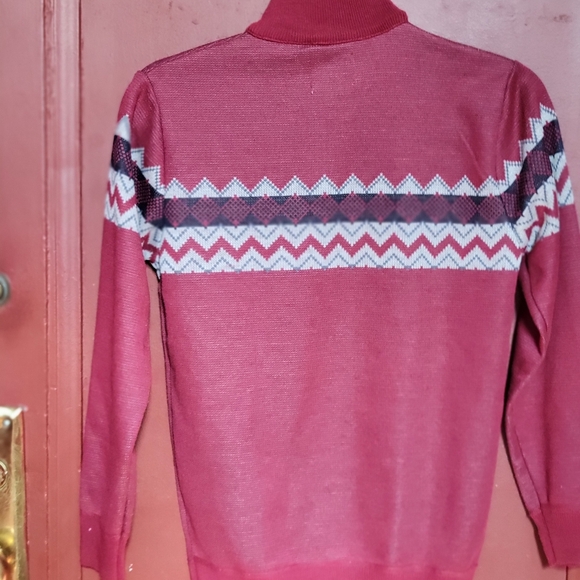 FAZE 1 ZIP-UP LONGSLEEVE SWEATER SIZE L (14-16) - Picture 3 of 10